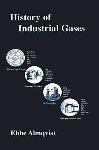 Imagen de archivo de History of Industrial Gases a la venta por ThriftBooks-Atlanta