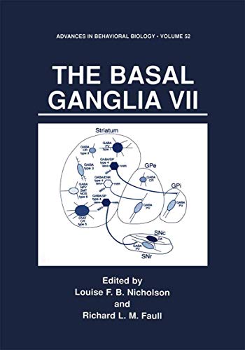 9780306472848: The Basal Ganglia VII (Advances in Behavioral Biology, 52) (v. 52)