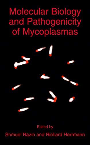 Stock image for Molecular Biology and Pathogenicity of Mycoplasmas for sale by Best and Fastest Books