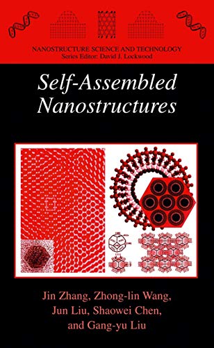 Imagen de archivo de Self-Assembled Nanostructures a la venta por Reader's Corner, Inc.