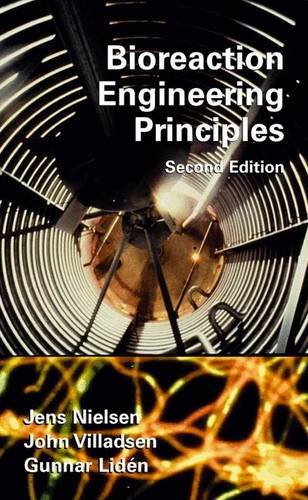 Imagen de archivo de Bioreaction Engineering Principles a la venta por dsmbooks