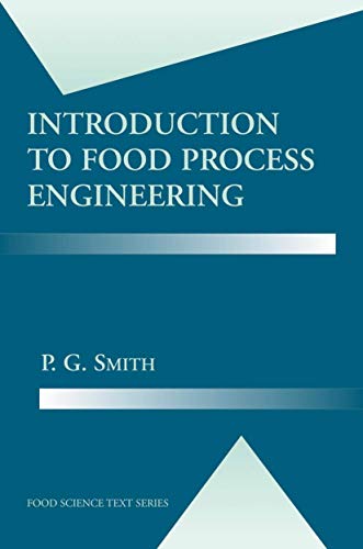 9780306473975: Introduction to Food Process Engineering (Food Science Text Series)