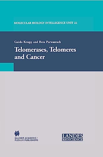 9780306474378: Telomerases, Telomeres and Cancer