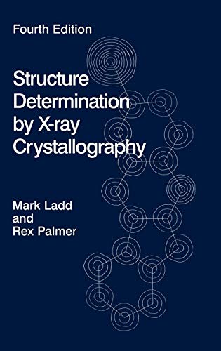 Imagen de archivo de Structure Determination by X-ray Crystallography a la venta por Books Puddle