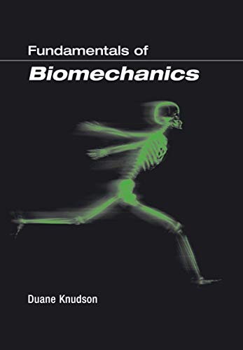 Stock image for Fundamentals of Biomechanics for sale by HPB-Red