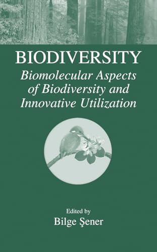 Imagen de archivo de Biodiversity : Biomolecular Aspects of Biodiversity and Innovative Utilization a la venta por Better World Books Ltd