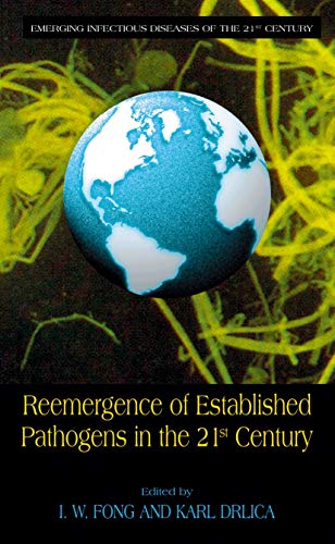 Imagen de archivo de Reemergence Of Established Pathogens In The 21St Century (Hb) a la venta por Basi6 International