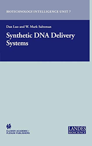 Stock image for Synthetic DNA Delivery Systems for sale by Books Puddle