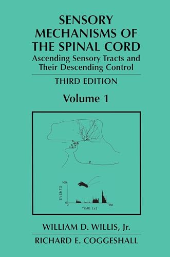 9780306477294: Sensory Mechanisms of the Spinal Cord