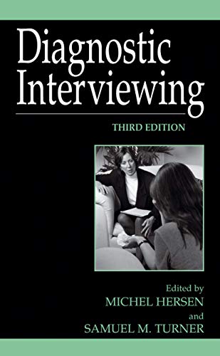 Stock image for Diagnostic Interviewing for sale by Better World Books
