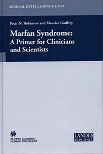 9780306482380: Marfan Syndrome: A Primer For Clinicians And Scientists