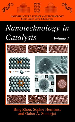 9780306483233: Nanotechnology in Catalysis (Nanostructure Science and Technology)