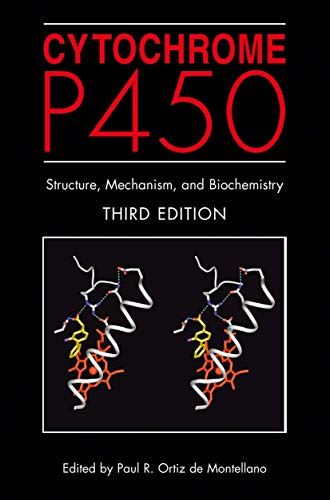 9780306483240: Cytochrome P450: Structure, Mechanism, and Biochemistry