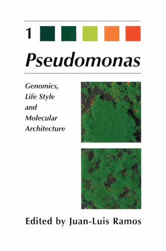 Stock image for Pseudomonas: Volume 1 Genomics, Life Style and Molecular Architecture (Advances in Experimental Medicine and Biology) for sale by Mispah books