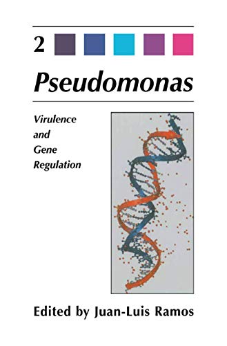 Imagen de archivo de Virulence and Gene Regulation (Pseudomonas) a la venta por HPB-Red