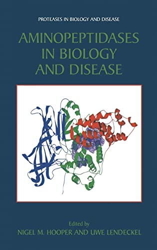 9780306484650: Aminopeptidases in Biology and Disease