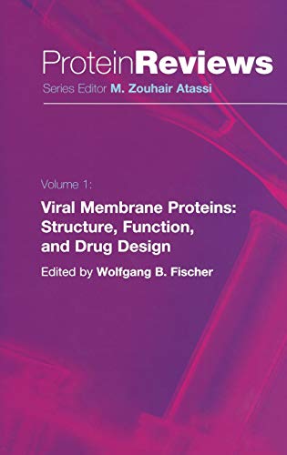 Stock image for Viral Membrane Proteins for sale by Books Puddle