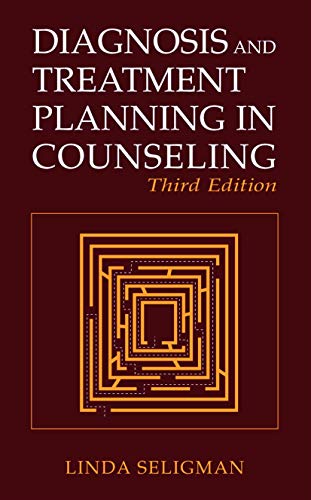 Beispielbild fr Diagnosis and Treatment Planning in Counseling, 3rd Edition zum Verkauf von BooksRun