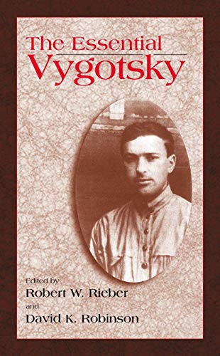 Stock image for The Essential Vygotsky for sale by Ria Christie Collections