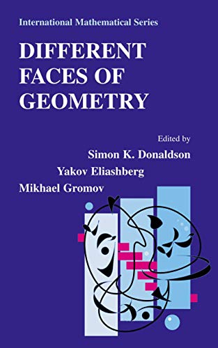 9780306486579: Different Faces Of Geometry: 3