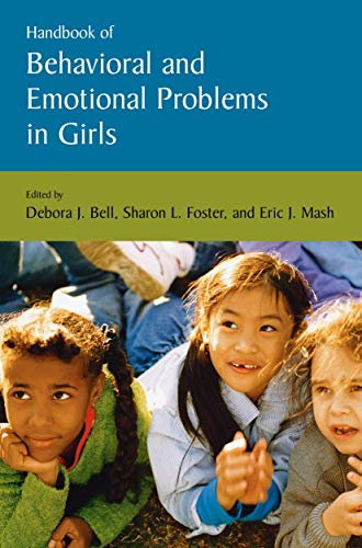 Imagen de archivo de Handbook of Behavioral and Emotional Problems in Girls a la venta por Better World Books