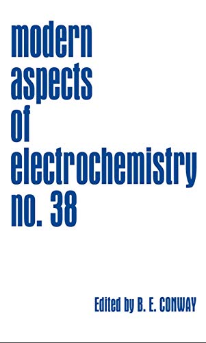 9780306487033: Modern Aspects Of Electrochemistry: 38