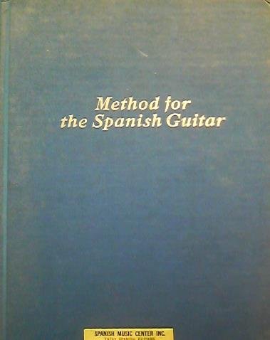 Method For The Spanish Guitar (Da Capo Press Music Reprint Series) (9780306701887) by Sor, Ferdinand