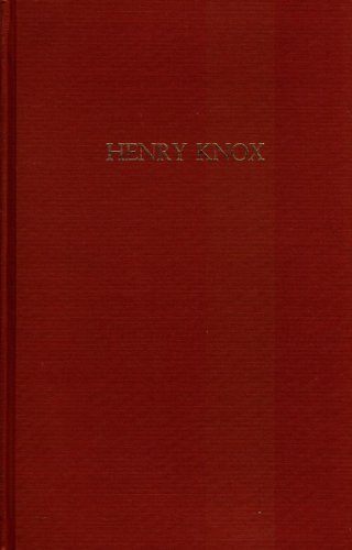 Beispielbild fr Henry Knox, a Soldier of the Revolution zum Verkauf von Better World Books