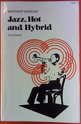 9780306706561: Jazz, Hot And Hybrid