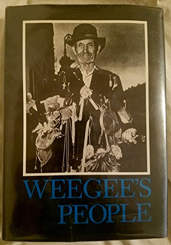 Beispielbild fr Weegee's People zum Verkauf von Rain Dog Books