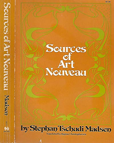 Imagen de archivo de Sources Of Art Nouveau a la venta por Phatpocket Limited