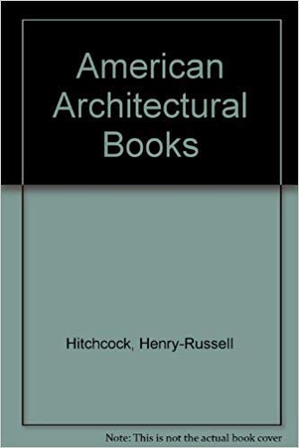 American Architectural Books (9780306707421) by Hitchcock, Henry Russell