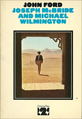 Stock image for John Ford for sale by Better World Books: West