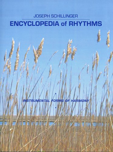 Imagen de archivo de Encyclopedia Of Rhythms (Evolved According to the Schillinger Theory of Int) a la venta por The Book Spot