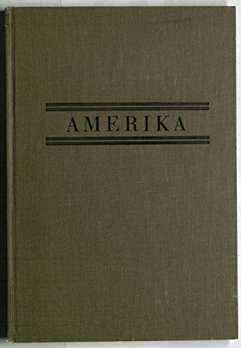 Amerika (9780306708305) by Mendelsohn, Erich