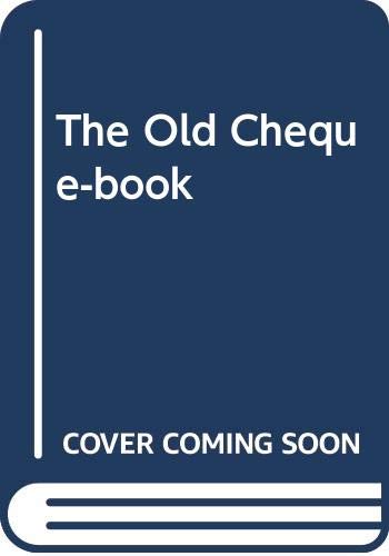 9780306709111: The Old Cheque-book