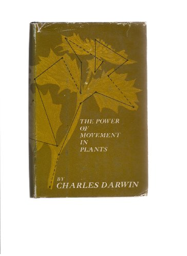 9780306709210: Power of Movement in Plants