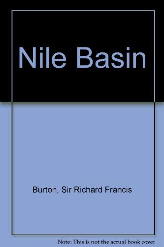 Imagen de archivo de The Nile Basin (Middle East in the Twentieth Century) a la venta por HPB-Red