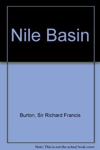 Stock image for The Nile Basin (Middle East in the Twentieth Century) for sale by HPB-Red