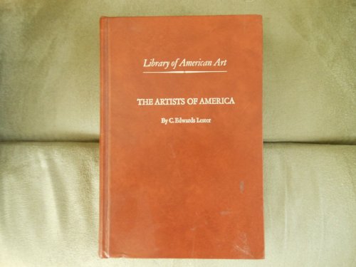 9780306711695: The Artists Of America