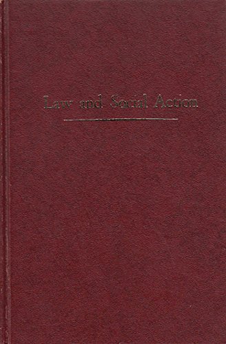 9780306716003: Law and Social Action: Selected Essays Of Alexander H. Pekelis (Da Capo Press reprints in American constitutional and legal history)