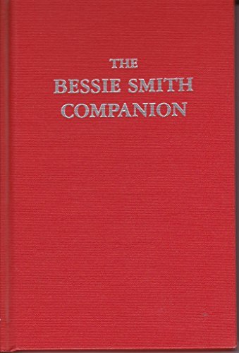 The Bessie Smith Companion (Roots of Jazz) (9780306762024) by Brooks, Edward