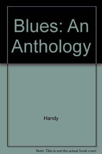 9780306762444: Blues: An Anthology