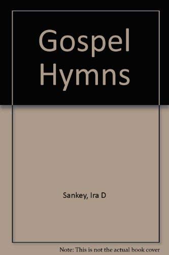 Stock image for GOSPEL HYMNS NO. 1 TO 6 COMPLETE for sale by Artis Books & Antiques