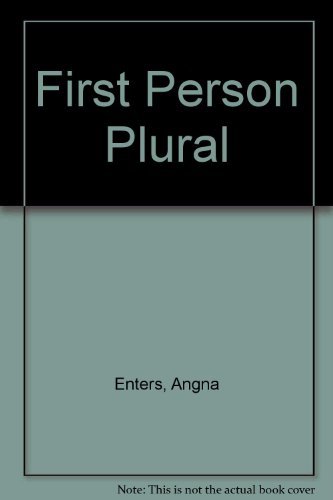 9780306775949: First Person Plural