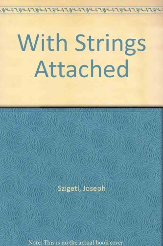 9780306795671: With Strings Attached