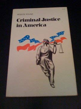 9780306800078: Criminal Justice in America