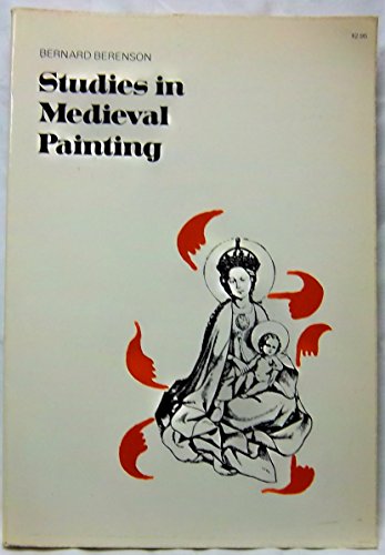 Stock image for Studies in Mediaeval Painting for sale by Hay-on-Wye Booksellers