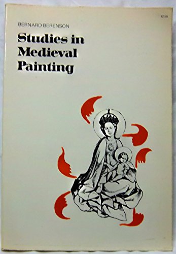 9780306800108: Studies in Mediaeval Painting