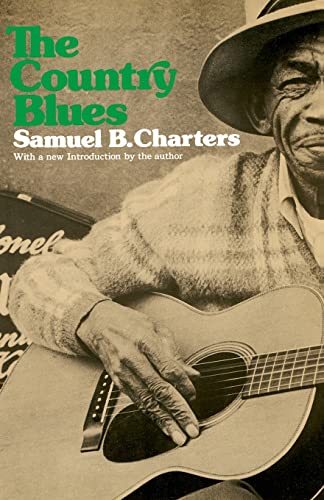 Stock image for The Country Blues for sale by Better World Books: West